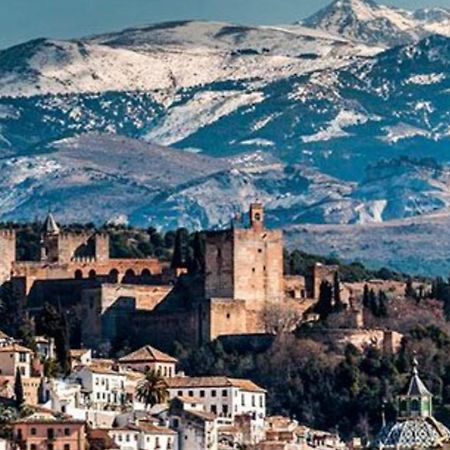 Horno Abad Granada Centro Lejlighed Eksteriør billede