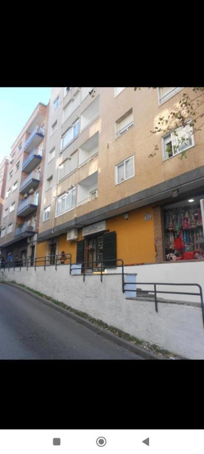 Horno Abad Granada Centro Lejlighed Eksteriør billede